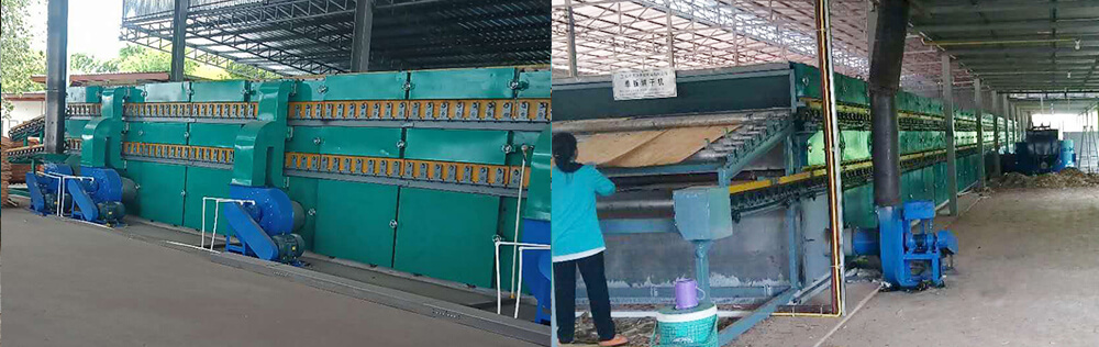 单板枯燥机 单板枯燥机